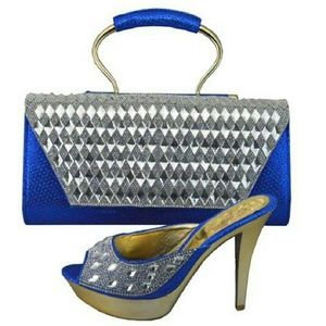 Shoe & purse set