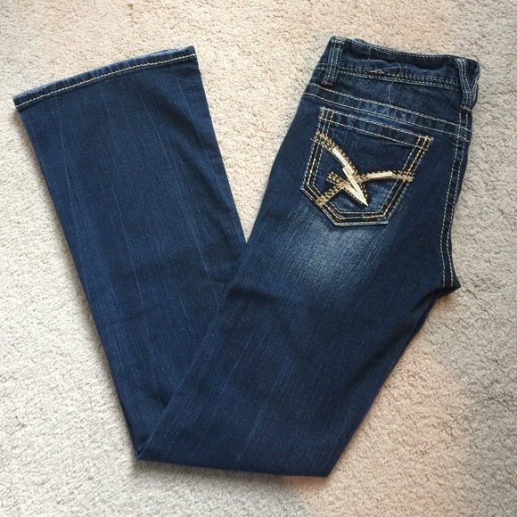 Amethyst Jeans