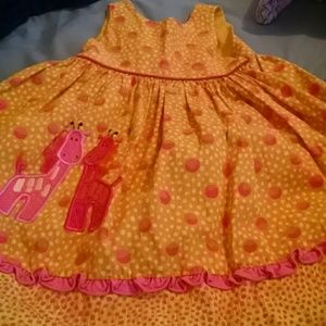 2t dress