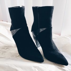 Missguided Truffle Collection ankle boots