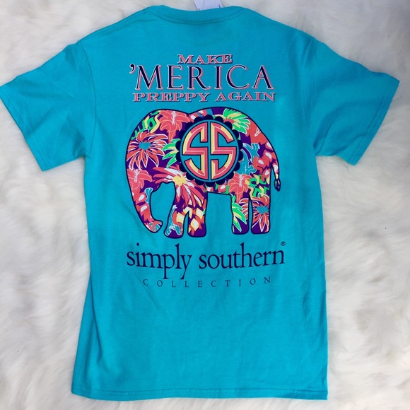Simply Southern Tops - Simply Southern Shirt