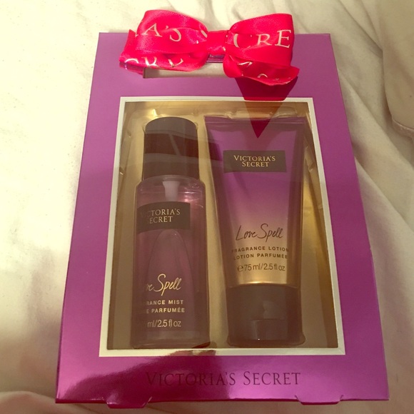 Victoria's Secret love spell