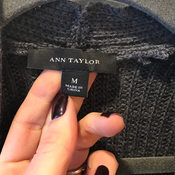 NWOT amazing Ann Taylor sweater - Picture 4 of 4
