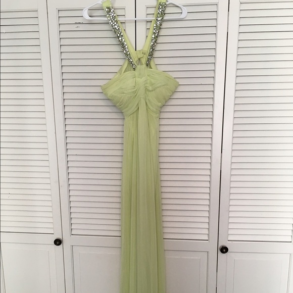 City Studio Long Dress