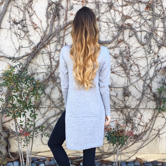 long turtleneck sweater - Picture 2 of 4