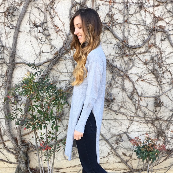 long turtleneck sweater - Picture 4 of 4