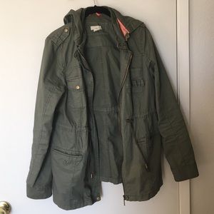 Utility jacket