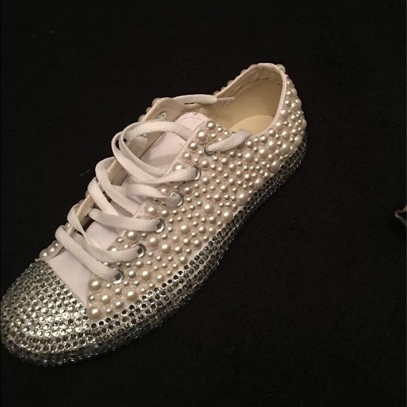 Custom Chuck Taylors - image 1