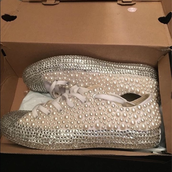 Custom Chuck Taylors - image 3