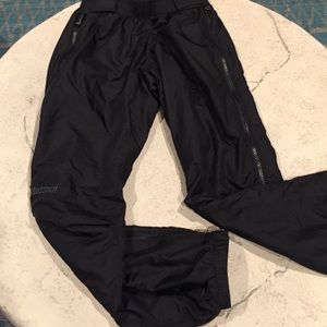 Marmot black pants