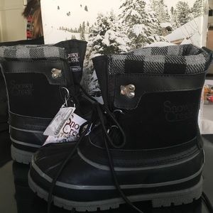 SNOWY CREEK SNOW BOOTS