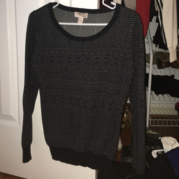 Forever 21 sweater
