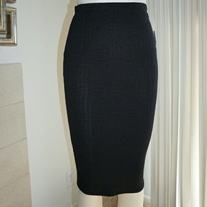 Pencil skirt