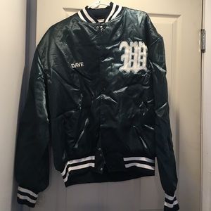 Vintage bomber