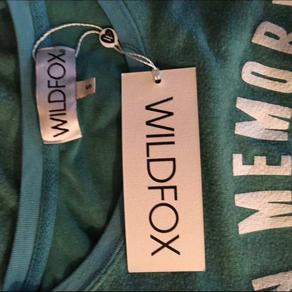 ❌SOLD❌ WILDFOX IN MEMORY OF WHEN I SLEPT IN BBJ - Picture 4 of 4