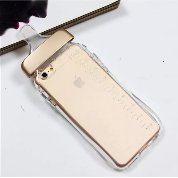 Baby Bottle iPhone 6/6s Case with Lanyard