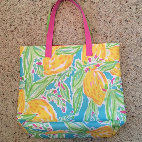 Lilly Pulitzer bag