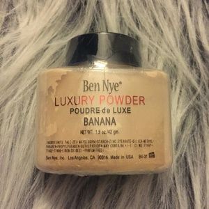 Ben nye banana powder