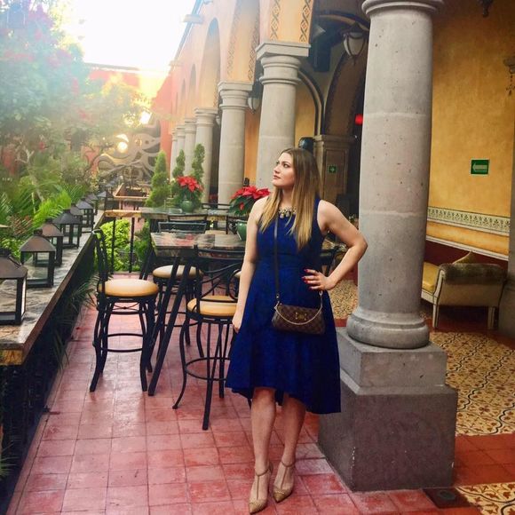 Meet your Posher, Krystal