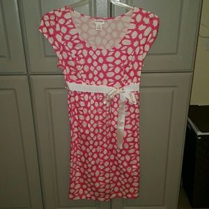 Motherhood maternity dress