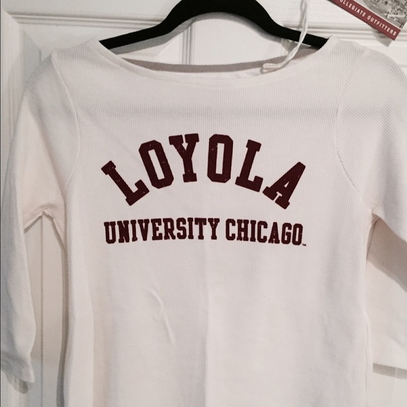 Loyola Chicago shirt