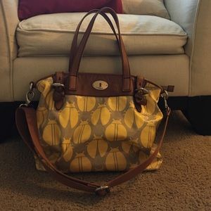 Fossil Cross-body Bag