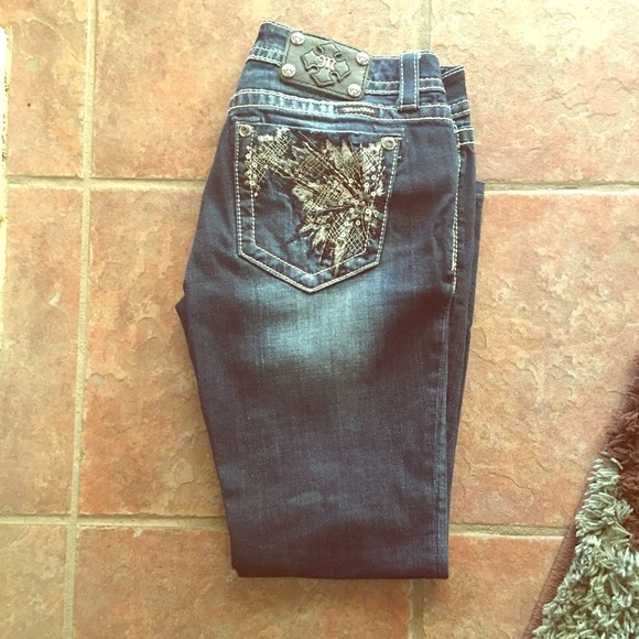 Miss Me jeans