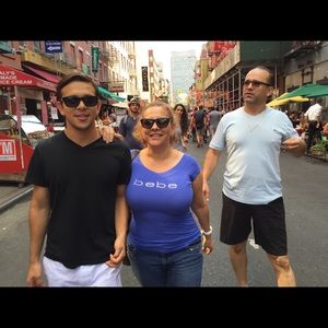 Meet your Posher, Olga