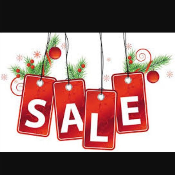 Christmas sale !