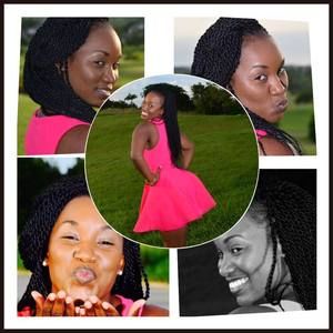 Meet your Posher, Sherryann