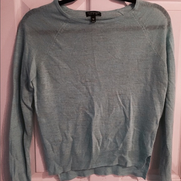 Topshop thin sweater