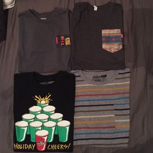 Vans shirts