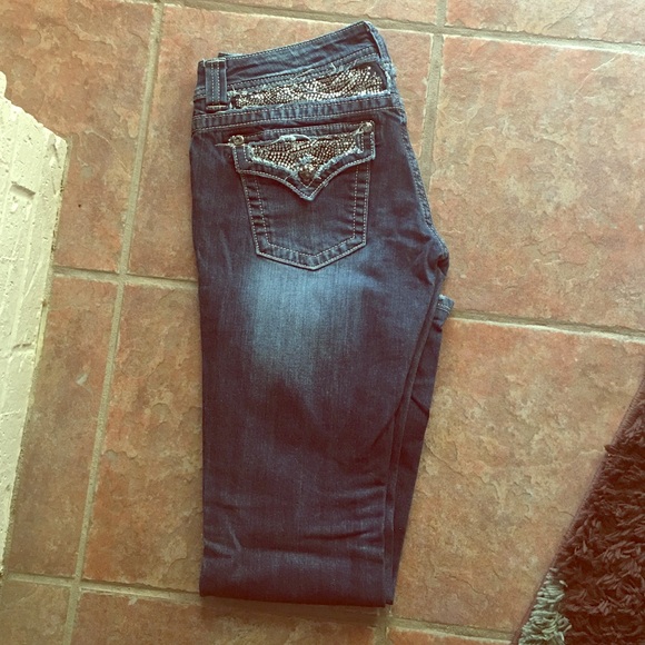 Miss Me jeans