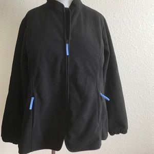 ActiVHeat windproof microfleece jacket