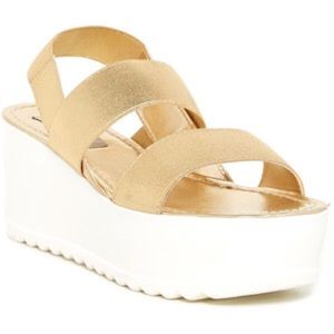 Steve Madden Zumma wedge sandals