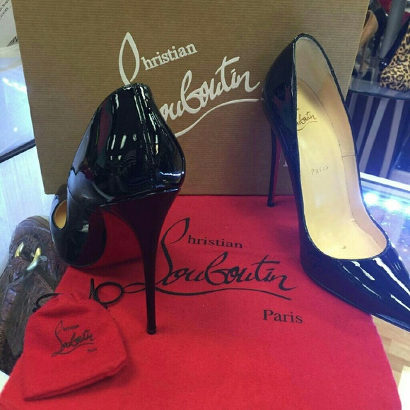 Christian louboutin "So Kate"