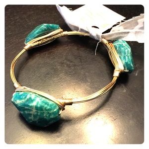 Boutique bangle bracelet