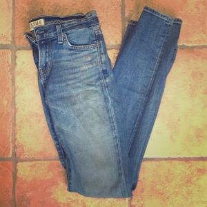 Elizabeth and James Jeans