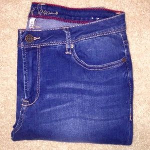 Chip and Pepper skinny jeans NWOT