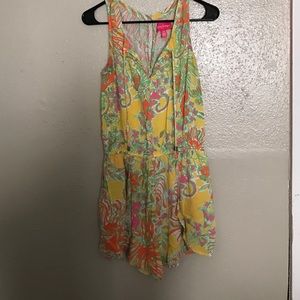 Lilly for target romper