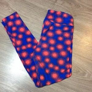 LulaRoe OS leggings