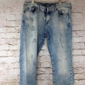 Ralph Lauren denim & supply skinny boyfriend jeans