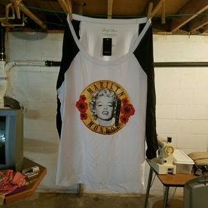 Marilyn monroe shirt
