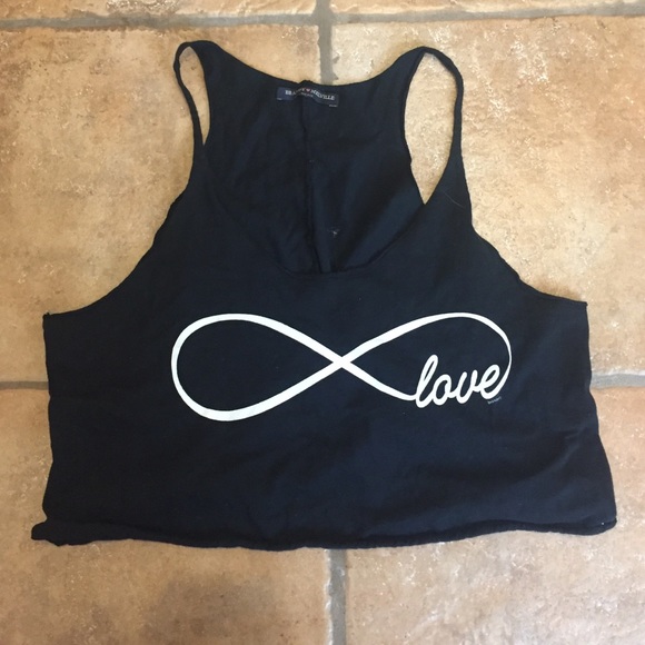 Brandy Crop Top