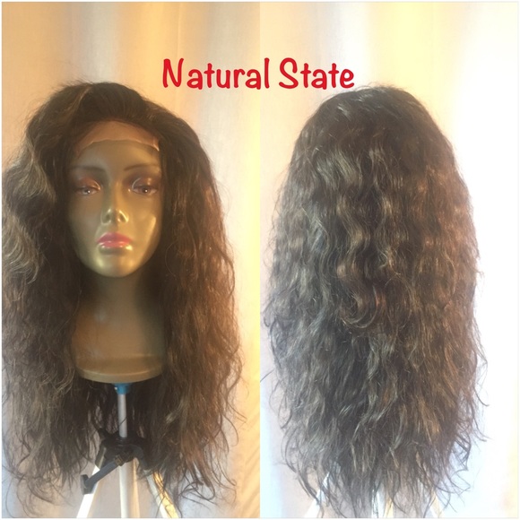 Pretty Hair Boutique custom ?