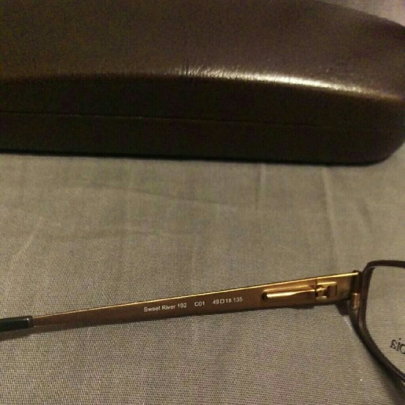 🆕 Columbia Sweet River 102 Eyeglass Frames - Picture 4 of 4