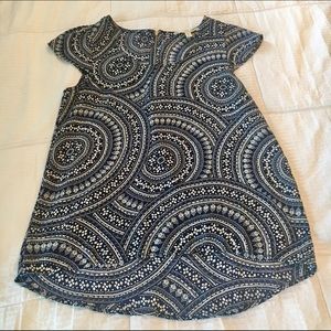 NWOT Pink Rose Blouse