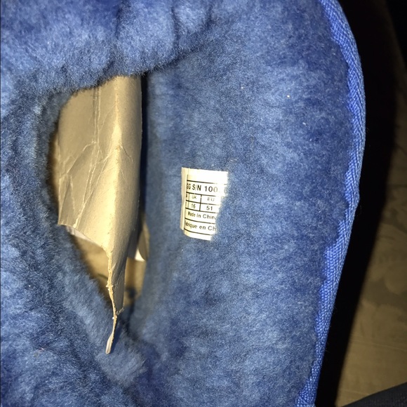 Uggs size 17 men\'s uggs