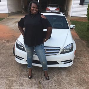 Meet your Posher, Andrea