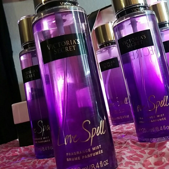 Victoria's secret love spell